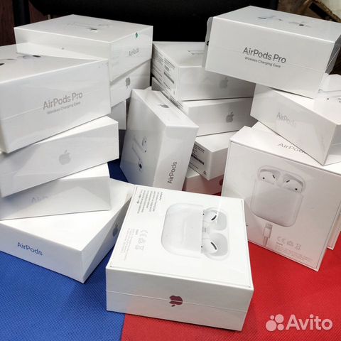 Apple AirPods 1, 2, PRO. новинка (2019) Новые и бу Apple AirPods 1, 2, PRO. новинка (2019) Новые и бу