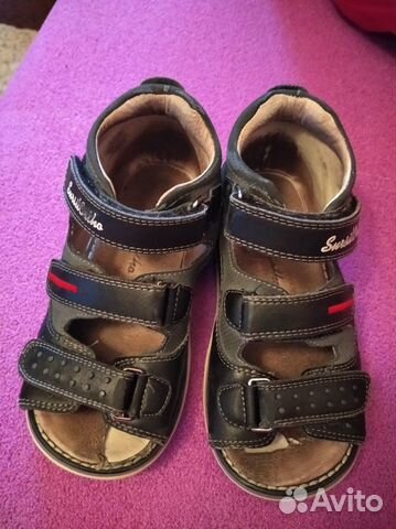 Ортопедические сандалии 28 размер