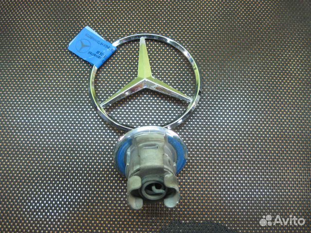 Звезда капота Mercedes W221 W222 W212 W205 W204 W2 Звезда капота Mercedes W221 W222 W212 W205 W204 W2