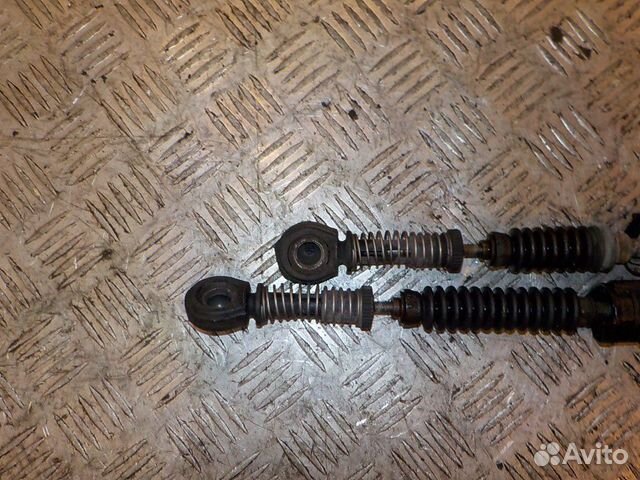 Трос кпп Audi A2