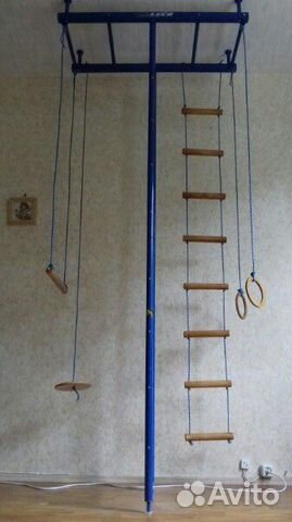 Детский спортивный комплекс