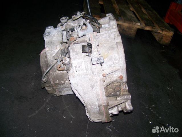 АКПП 6041SN Opel Astra H 1.8 1.6 бензин AF17 Астра