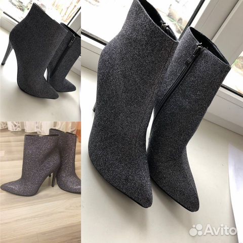 Полусапожки Полусапожки