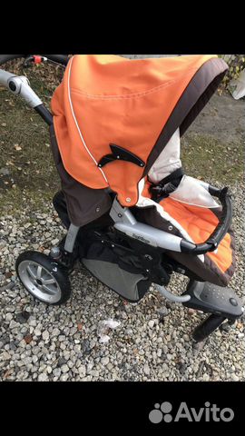 Коляска peg perego gt3