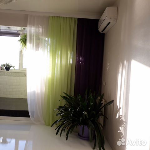 1-к квартира, 45 м², 6/9 эт.