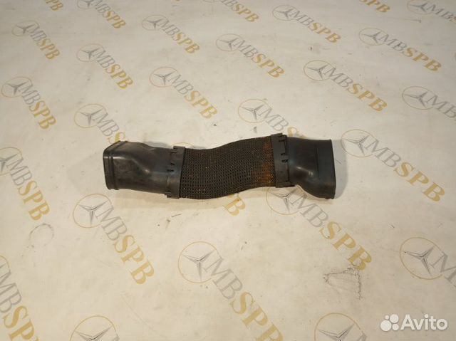 Воздуховод левый Mercedes Cls-Class W219 OM642