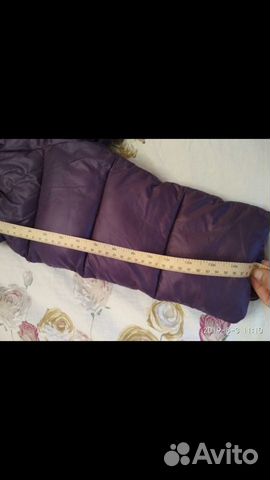 Комбинезон для девочки chicco