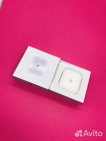Беспроводная зарядка для Apple Airpods Беспроводная зарядка для Apple Airpods