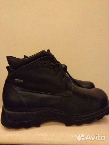 Ботинки зимние Gore Tex р. 38 Ботинки зимние Gore Tex р. 38