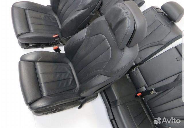 Комфорт салон bmw x5 F15/F01/f10 на любой ам