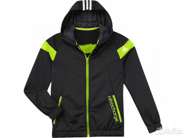 Детская олимпийка adidas (новая) Детская олимпийка adidas (новая)