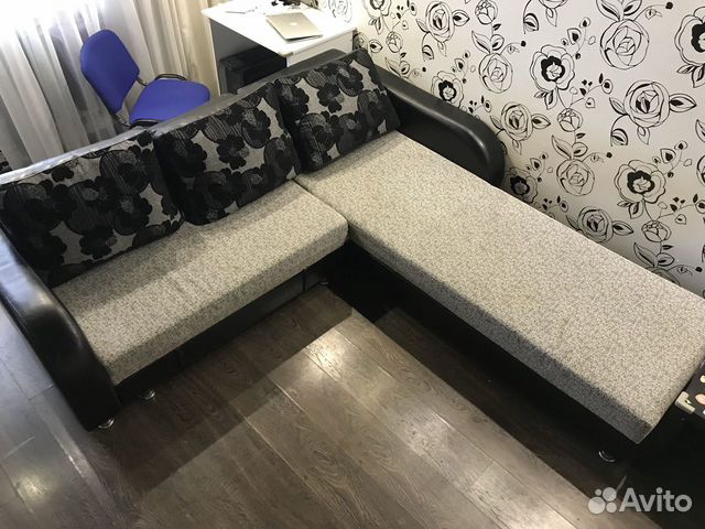 Угловой диван