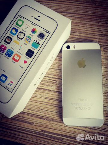 iPhone 5s