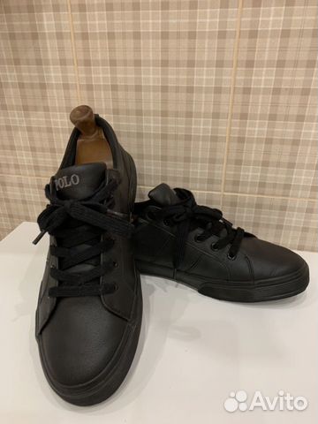 Кеды Ralph Lauren polo 42,5 р-р Кеды Ralph Lauren polo 42,5 р-р