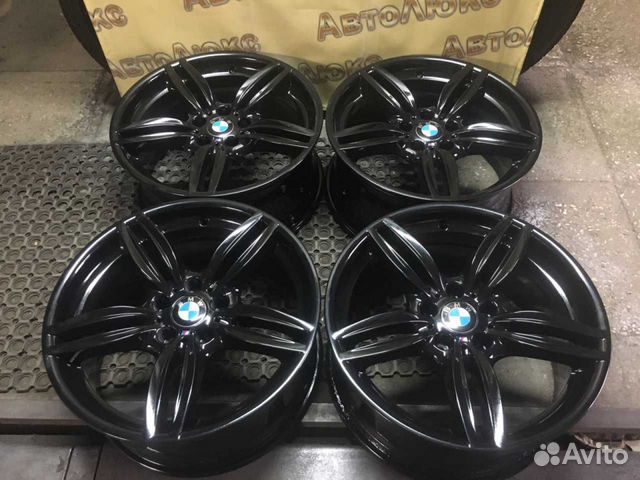 Литые диски бу BMW оригинал серия 5,5GT,6,7,X3,X4