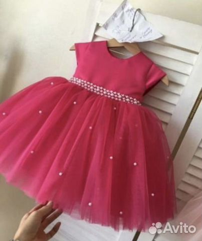 Платье нарядное Платье нарядное