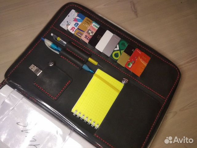 Папка органайзер для документов Папка органайзер для документов