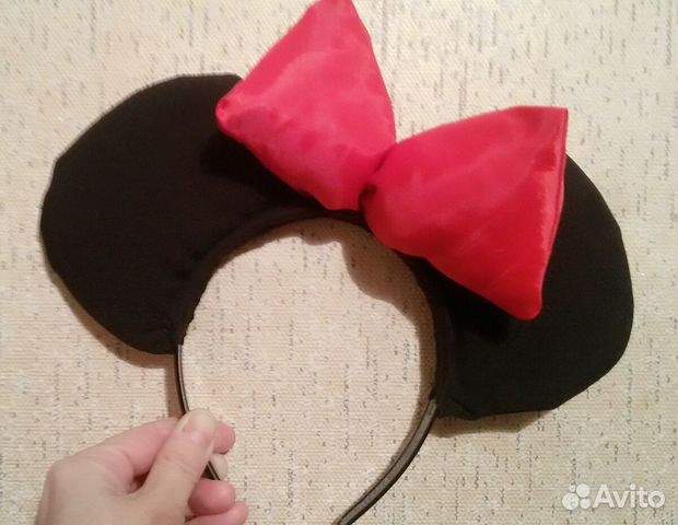 Костюм Микки Мауса Костюм Микки Мауса