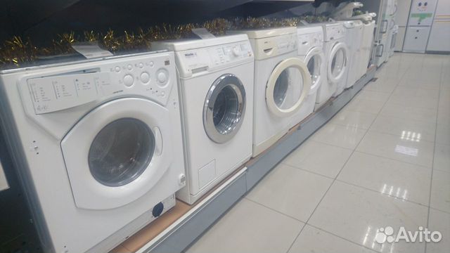 Стиральная машина б/у в кредит Стиральная машина б/у в кредит