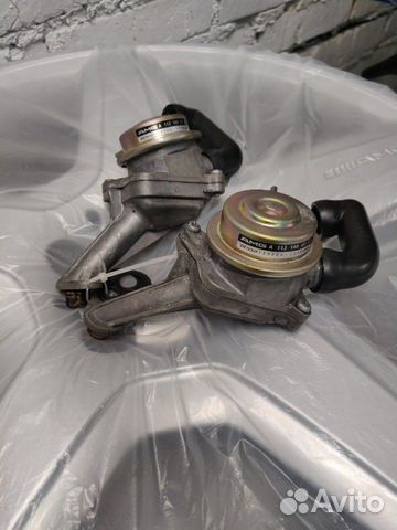 Клапана овг на Мерседес 6.3AMG-M156 Клапана овг на Мерседес 6.3AMG-M156