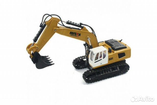 Радиоуправляемый экскаватор масштаб 1:16 HN1331 Радиоуправляемый экскаватор масштаб 1:16 HN1331