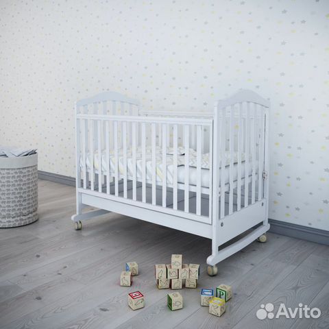 Детская кроватка mothercare Papaloni Винни Детская кроватка mothercare Papaloni Винни