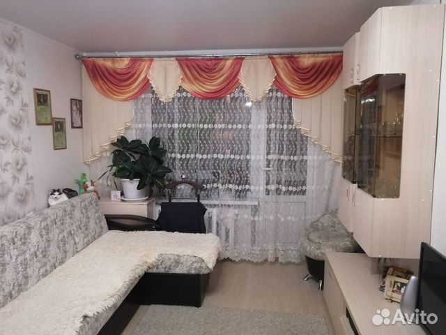 1-к квартира, 30.4 м², 4/5 эт.