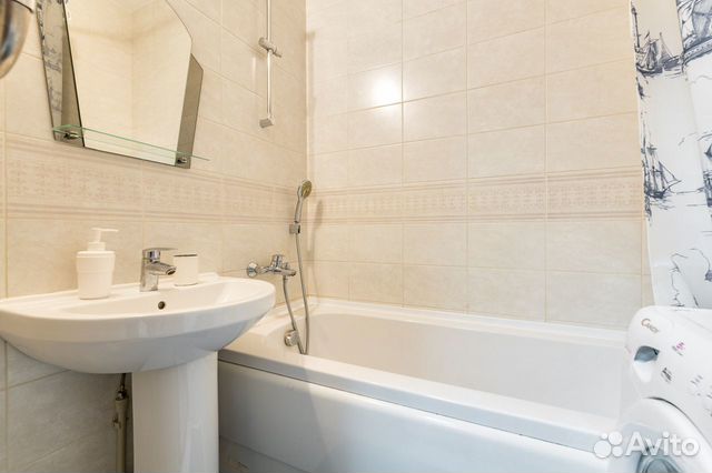 1-к квартира, 41 м², 16/18 эт. 1-к квартира, 41 м², 16/18 эт.