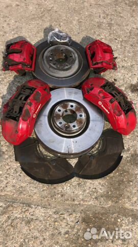 Land Rover Разборка Range Rover Vog Sport L405 L49