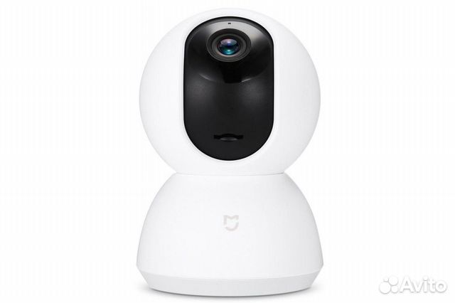 IP-камера Xiaomi Mijia Smart 360 1080р(версия PTZ) IP-камера Xiaomi Mijia Smart 360 1080р(версия PTZ)