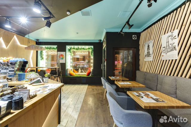 Кафе-ресторан Panda (центр спб, 600м от Невского)