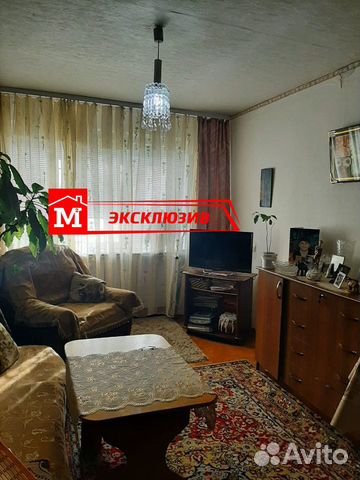 2-к квартира, 45 м², 1/5 эт.
