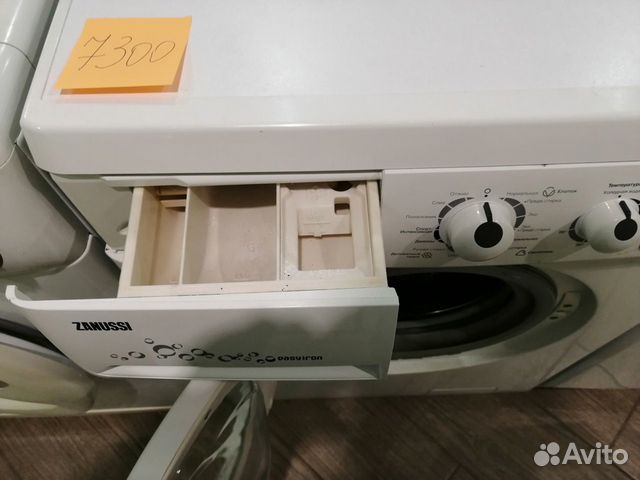 Стиральная машина Zanussi ZWO5105 Б/У Гарантия Стиральная машина Zanussi ZWO5105 Б/У Гарантия