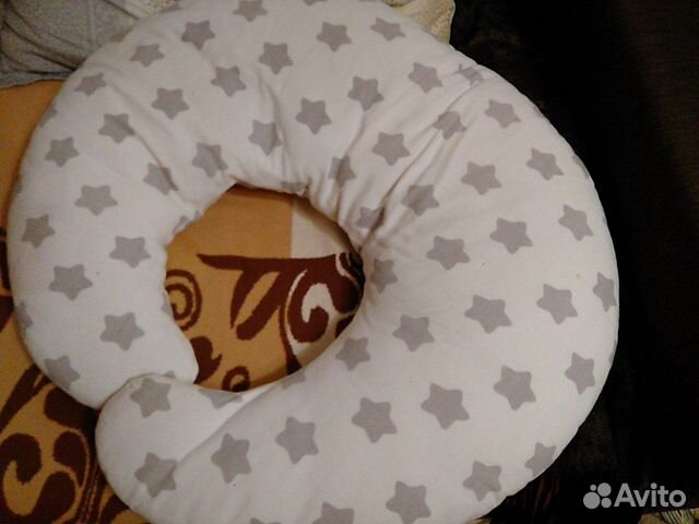 Подушка для кормления