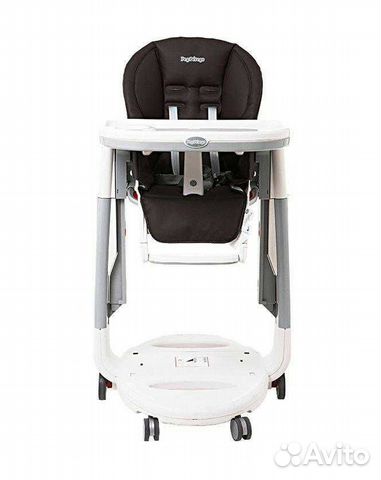 Peg perego tatamia стульчик детский