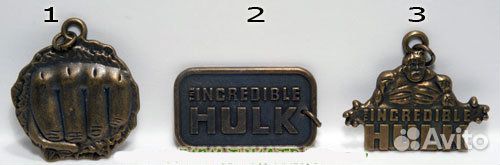 Медальоны, кулоны, солдатики-металл, Ландрин и др