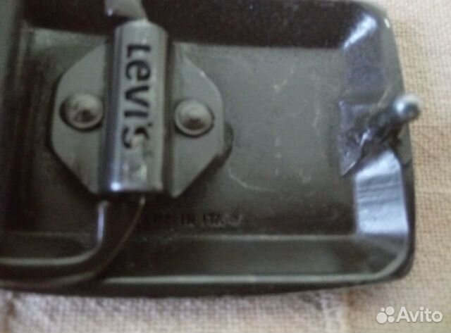 Ремень Levis кожаный Италия Ремень Levis кожаный Италия