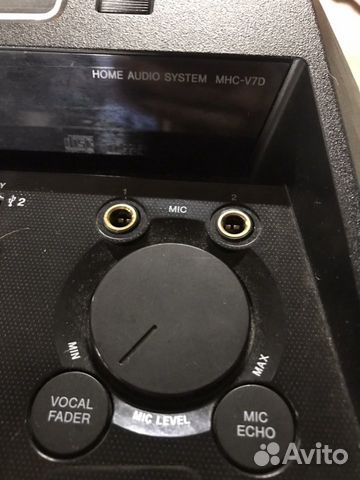 Колонка sony Колонка sony