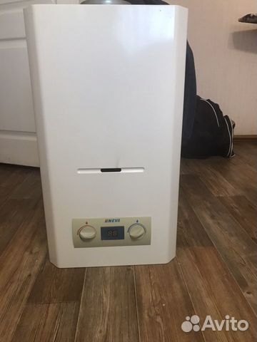 Газовая колонка Газовая колонка