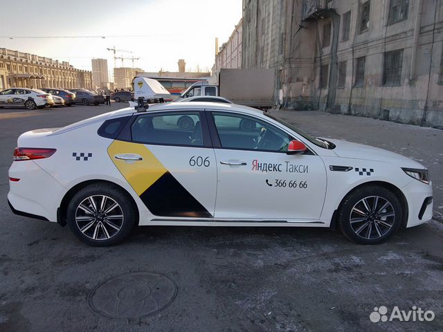 Аренда авто для работы в такси