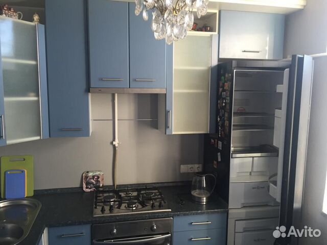 3-к квартира, 80 м², 3/5 эт.