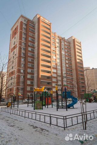1-к квартира, 41 м², 13/14 эт.