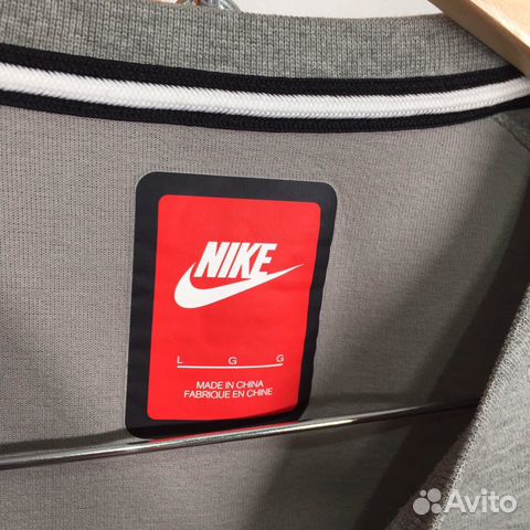 Свитшот Nike Tech Fleece