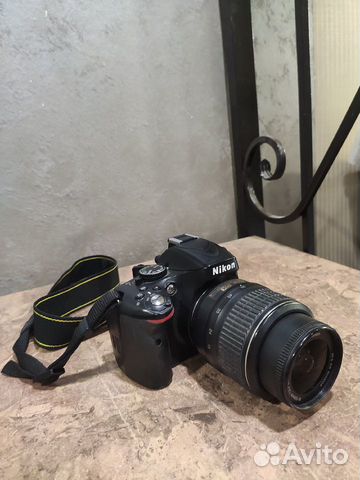 Зеркальный фотоаппарат nikon D5100 Зеркальный фотоаппарат nikon D5100