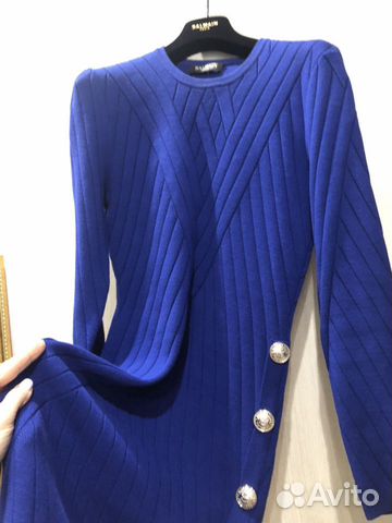 Платье balmain Платье balmain