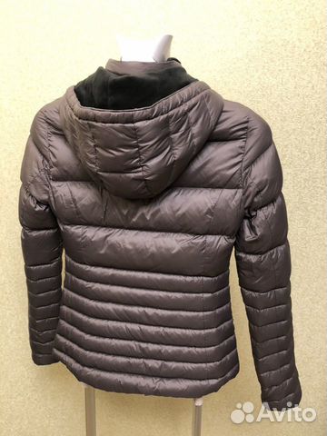 Пуховик EA7 emporio armani (оригинал) Пуховик EA7 emporio armani (оригинал)