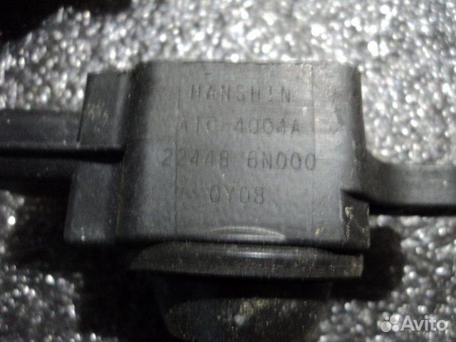 Катушка зажигания Nissan QG13DE Катушка зажигания Nissan QG13DE