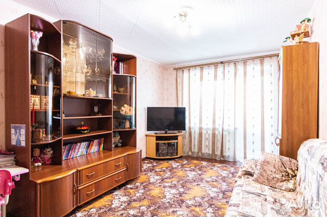 3-к квартира, 59.8 м², 4/5 эт. 3-к квартира, 59.8 м², 4/5 эт.
