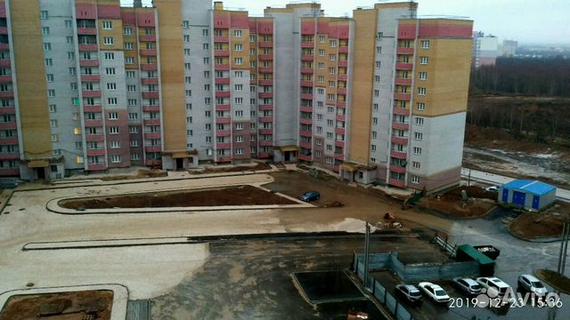 2-к квартира, 45 м², 2/10 эт. 2-к квартира, 45 м², 2/10 эт.