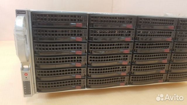 SM X9DRI-F 4U/2xE5-2620/DDR3/24xHDD/raid6/2x920W SM X9DRI-F 4U/2xE5-2620/DDR3/24xHDD/raid6/2x920W